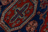 Antique Sumak Area Rug (4' x 6')